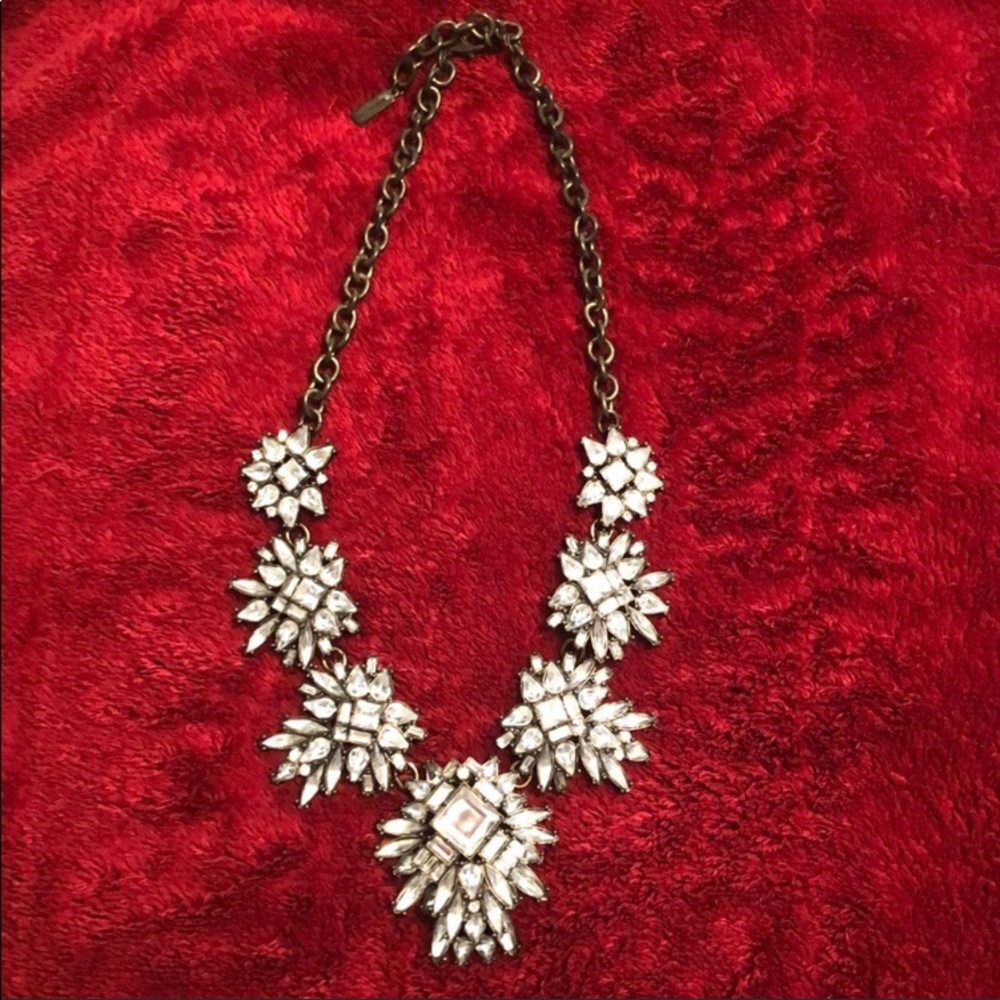 Baublebar statement necklace